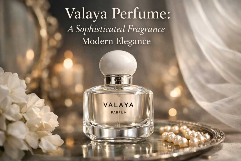 Valaya Perfume: A Sophisticated Fragrance Modern Elegance