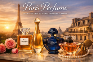 Paris Perfume Ultimate Guide to Iconic French Fragrances